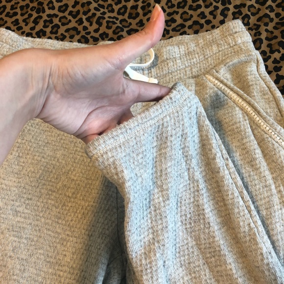 Aerie Shimmery Lounge Jogger Pants Size Small - Picture 4 of 7